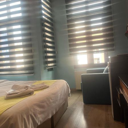 Cihangir Arya Boutique Isztambul Kültér fotó
