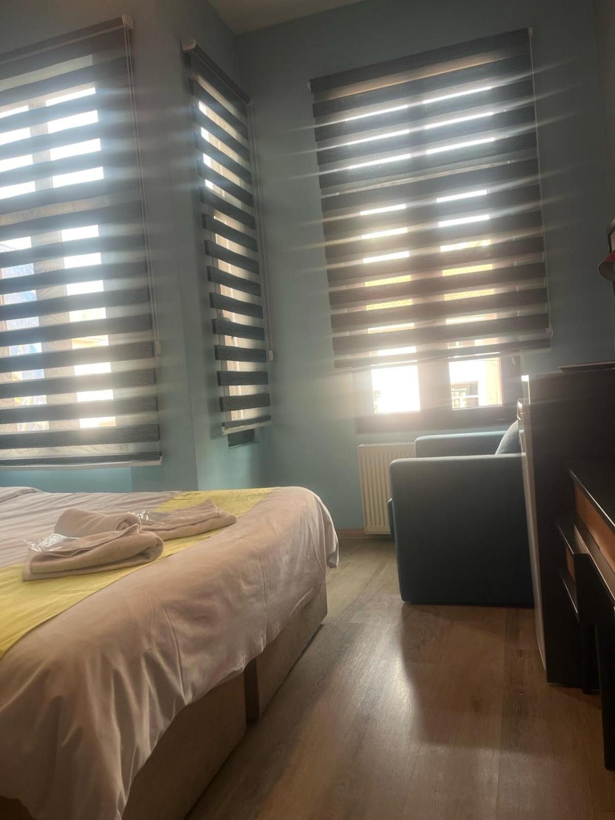 Cihangir Arya Boutique Isztambul Kültér fotó