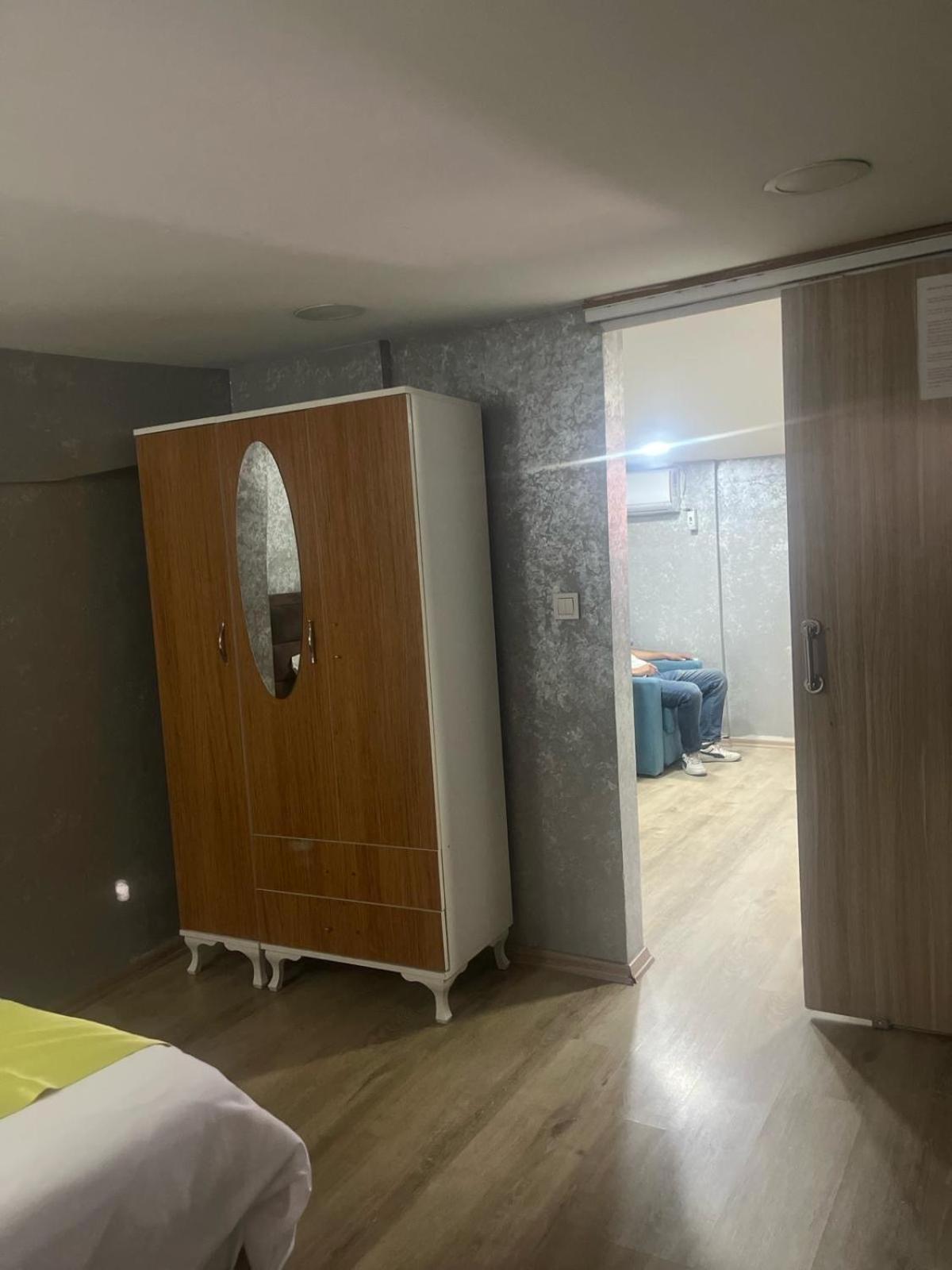 Cihangir Arya Boutique Isztambul Kültér fotó