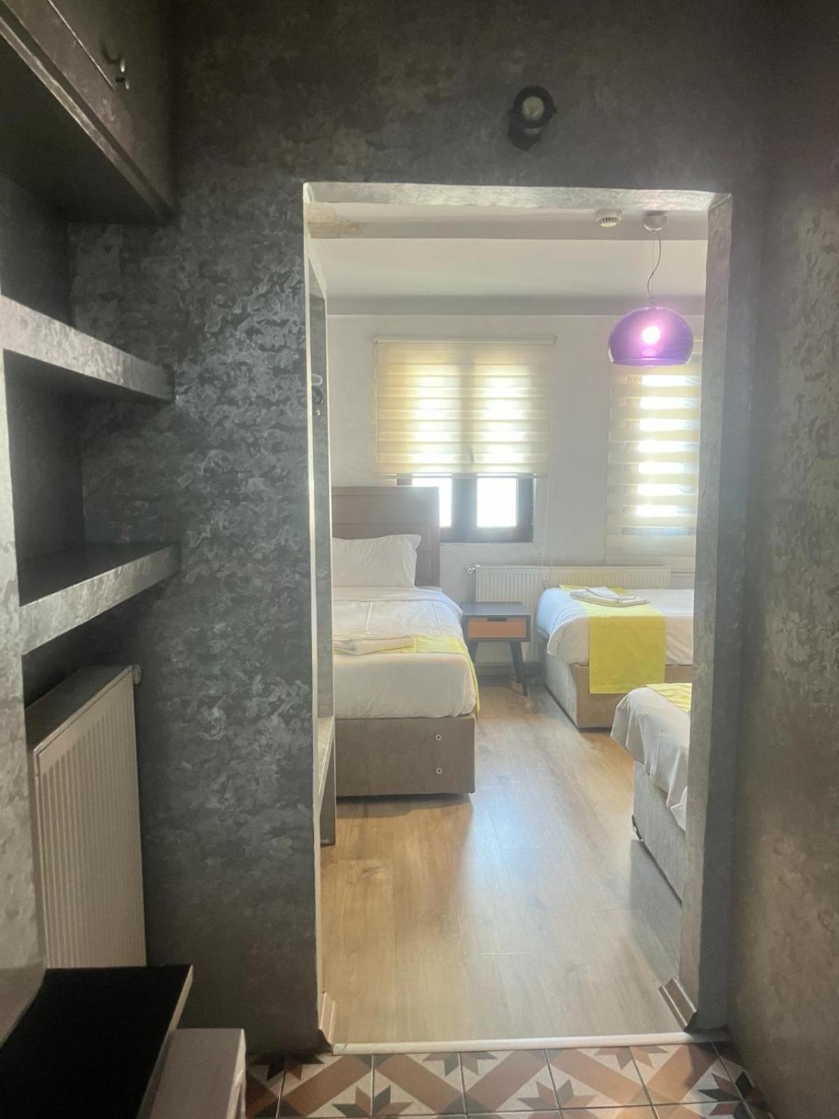 Cihangir Arya Boutique Isztambul Kültér fotó