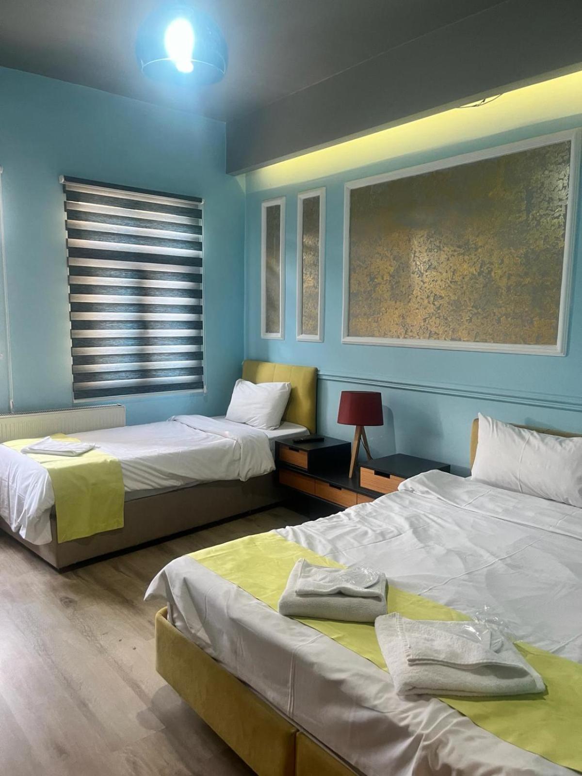 Cihangir Arya Boutique Isztambul Kültér fotó
