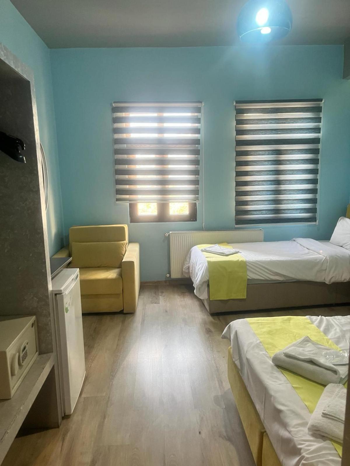 Cihangir Arya Boutique Isztambul Kültér fotó