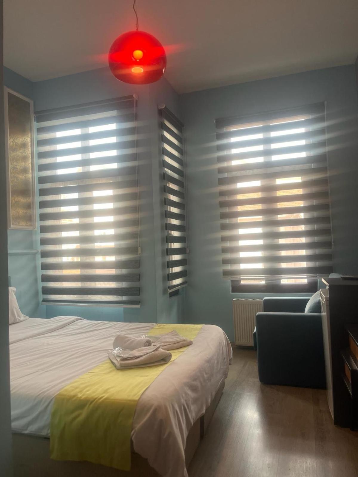 Cihangir Arya Boutique Isztambul Kültér fotó