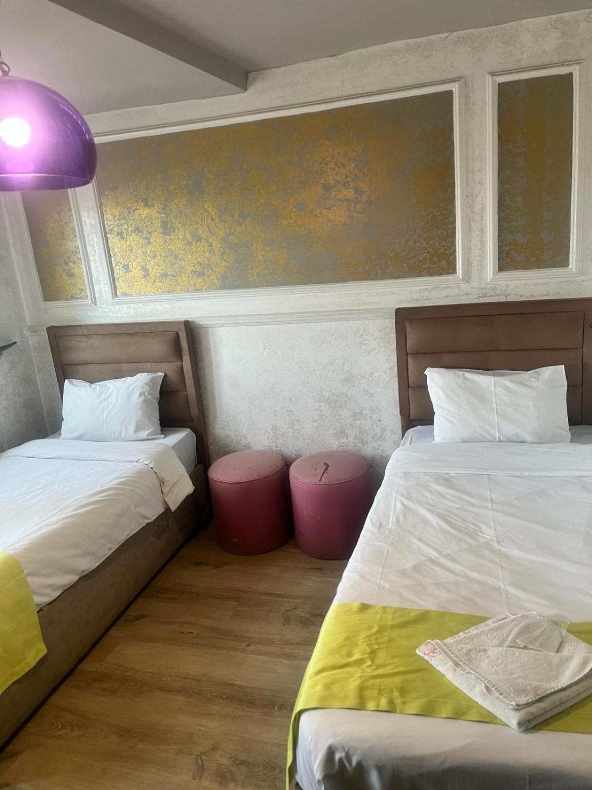 Cihangir Arya Boutique Isztambul Kültér fotó