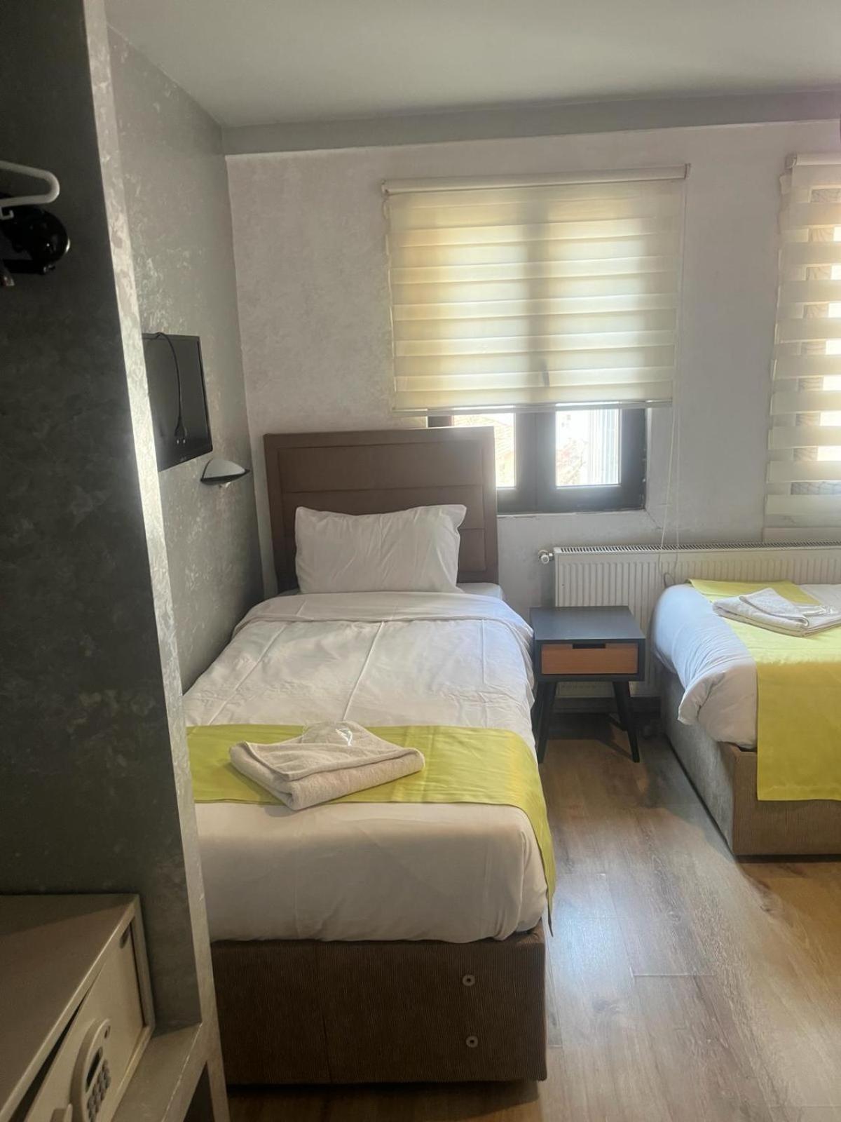 Cihangir Arya Boutique Isztambul Kültér fotó