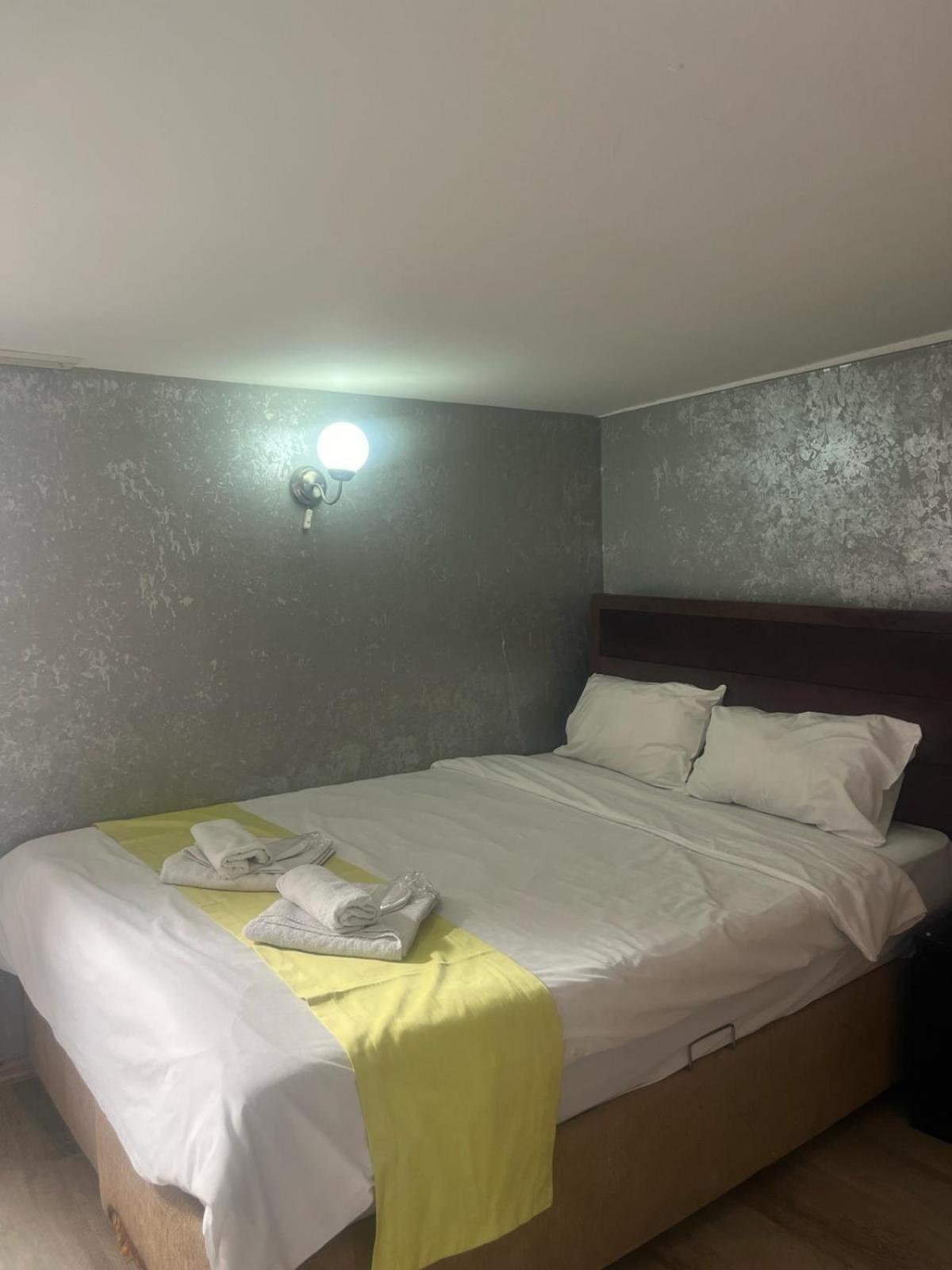 Cihangir Arya Boutique Isztambul Kültér fotó