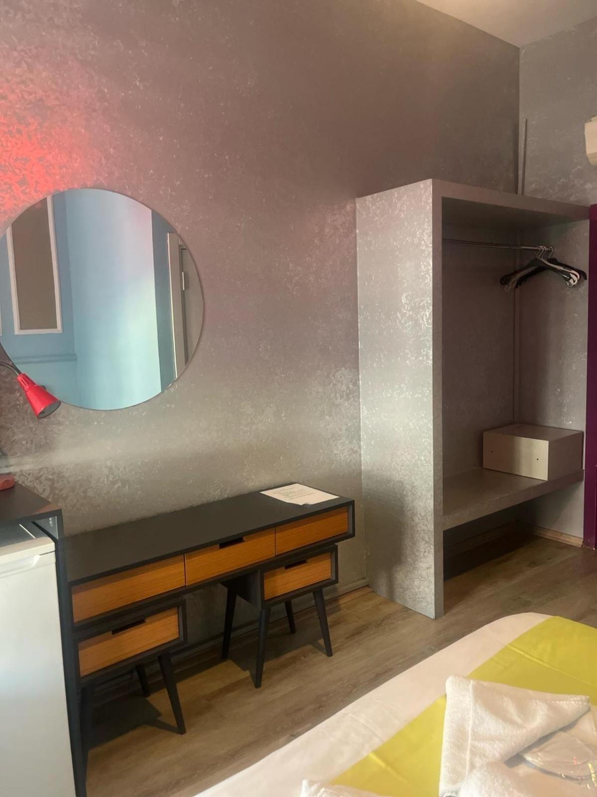 Cihangir Arya Boutique Isztambul Kültér fotó