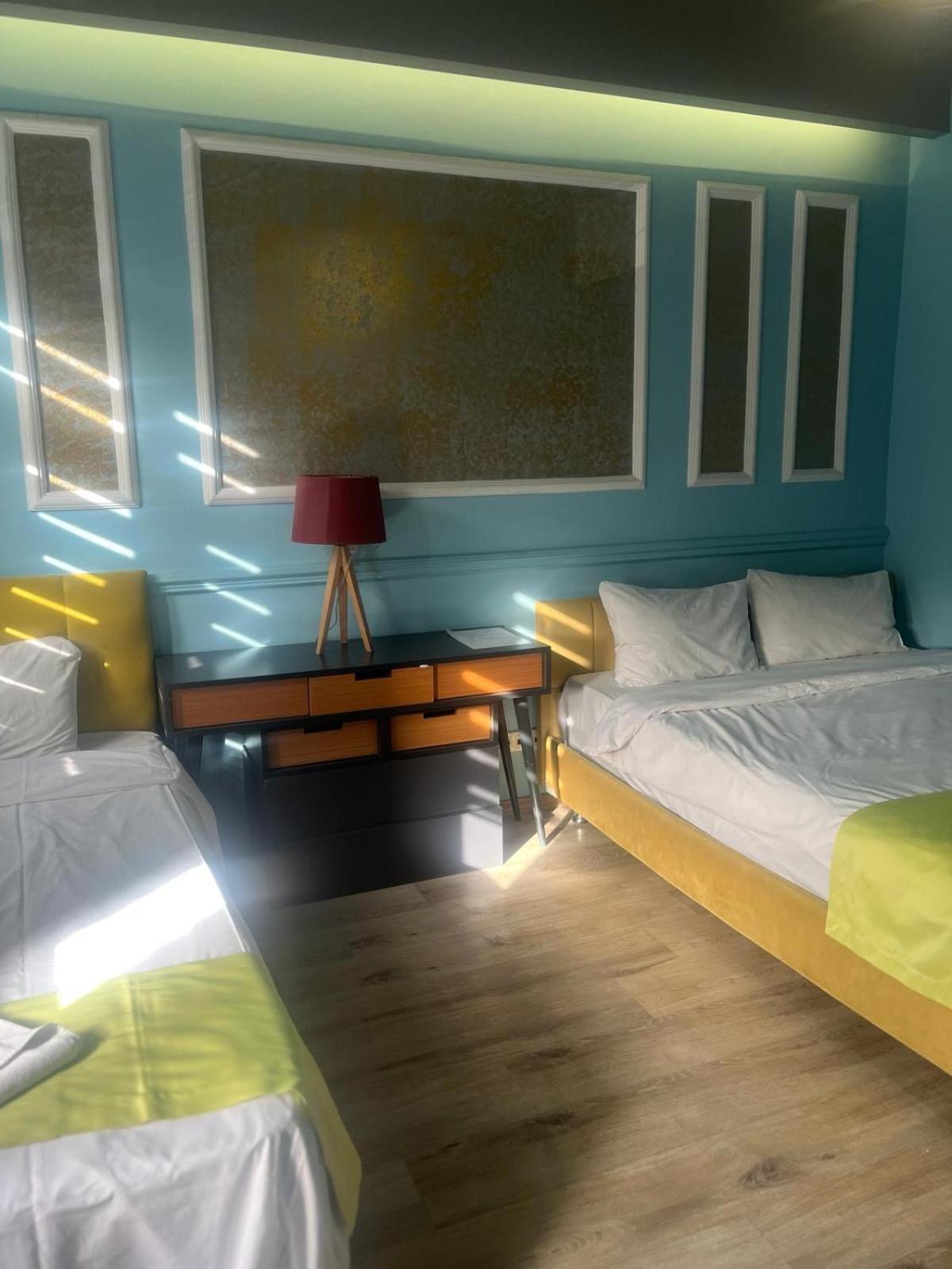 Cihangir Arya Boutique Isztambul Kültér fotó