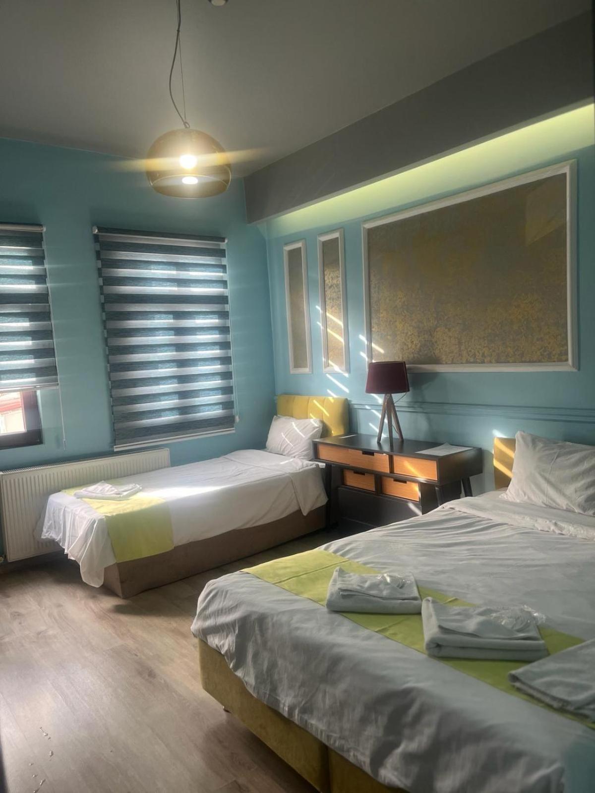 Cihangir Arya Boutique Isztambul Kültér fotó
