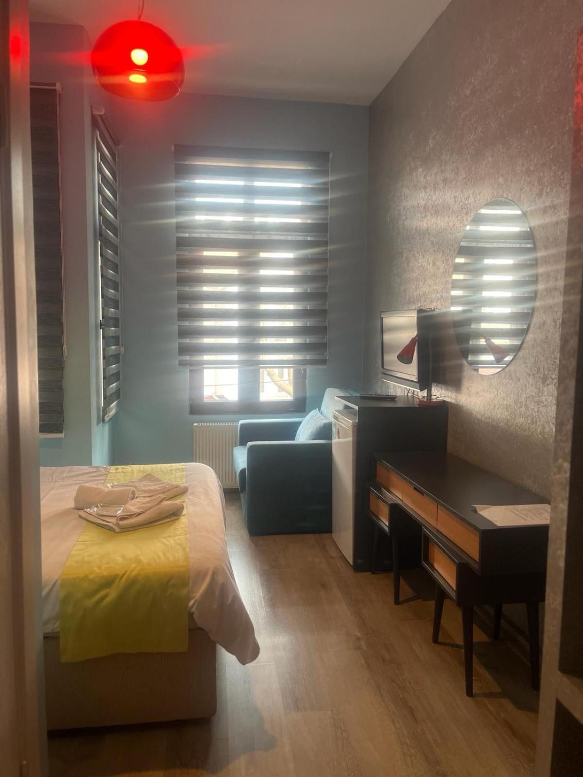 Cihangir Arya Boutique Isztambul Kültér fotó