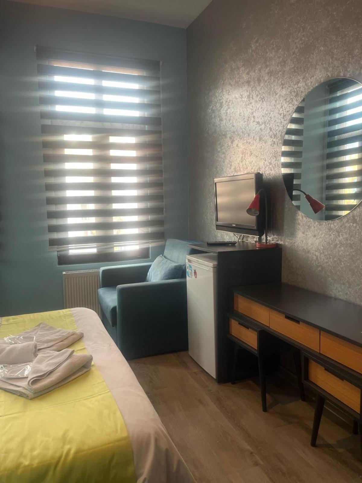 Cihangir Arya Boutique Isztambul Kültér fotó