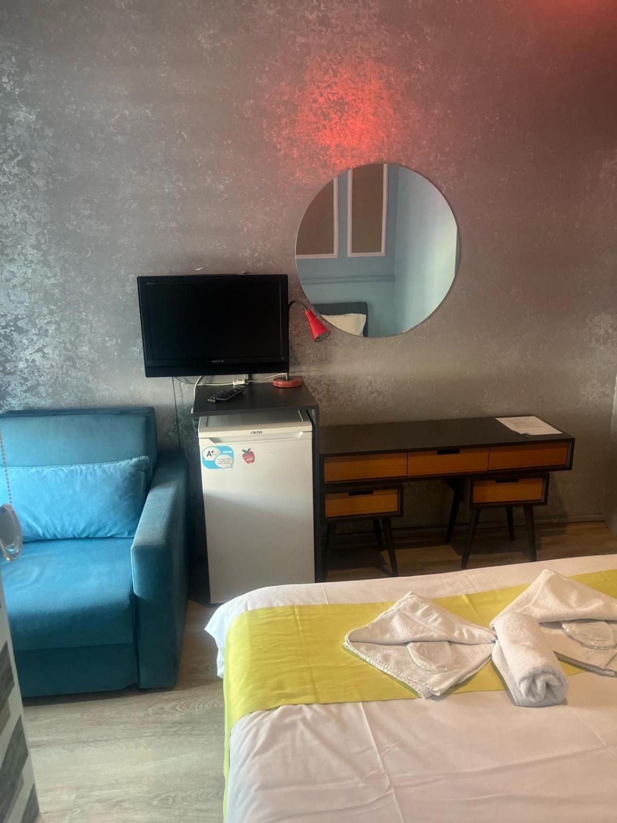 Cihangir Arya Boutique Isztambul Kültér fotó