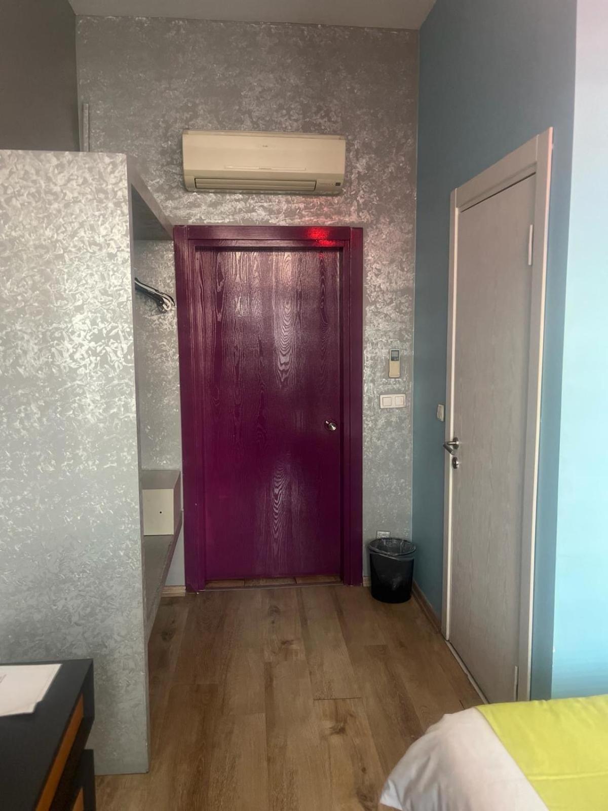 Cihangir Arya Boutique Isztambul Kültér fotó