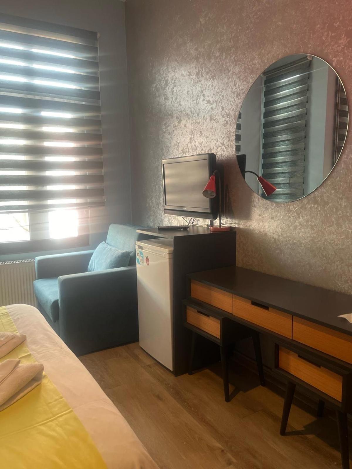 Cihangir Arya Boutique Isztambul Kültér fotó
