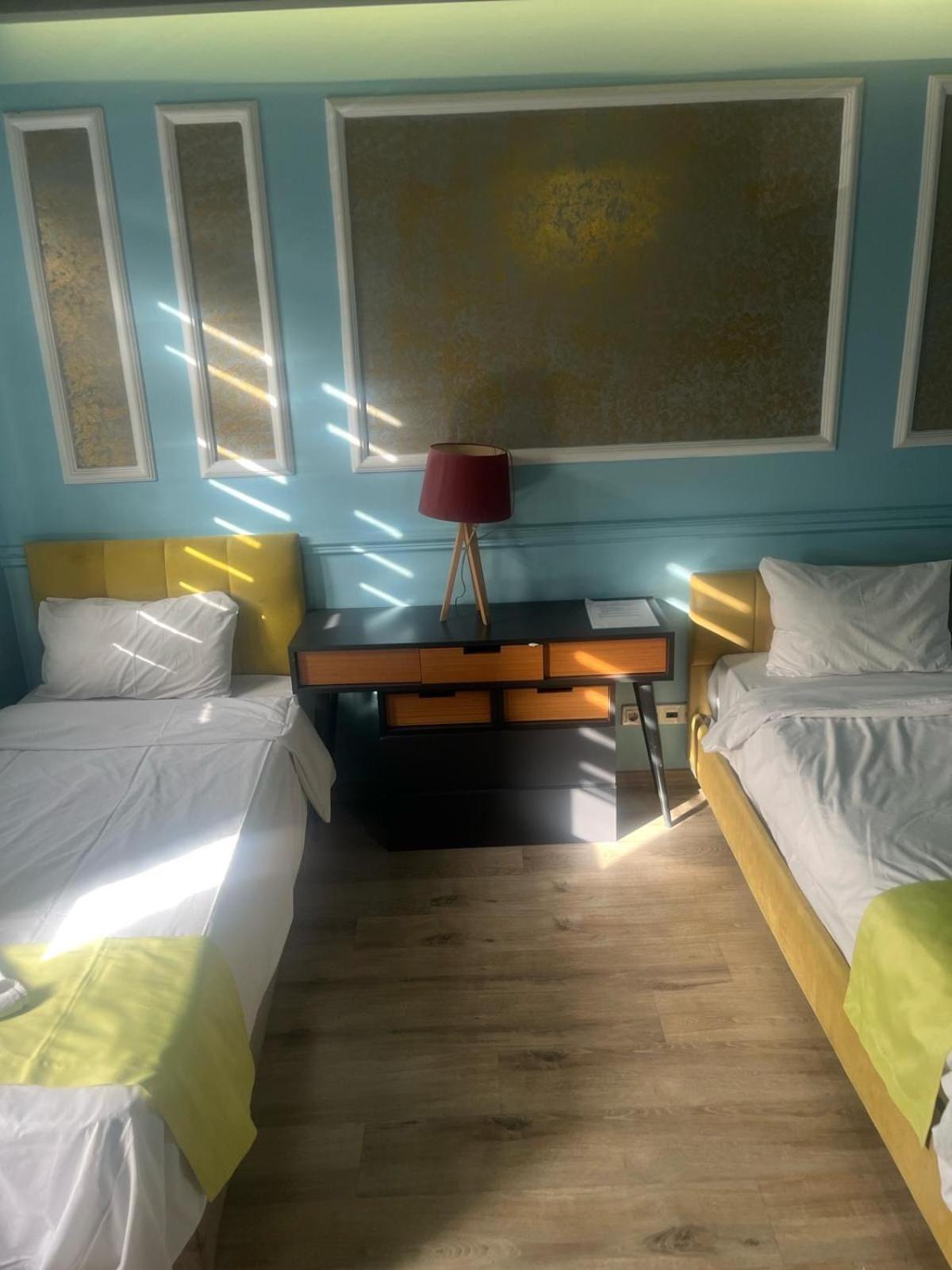 Cihangir Arya Boutique Isztambul Kültér fotó