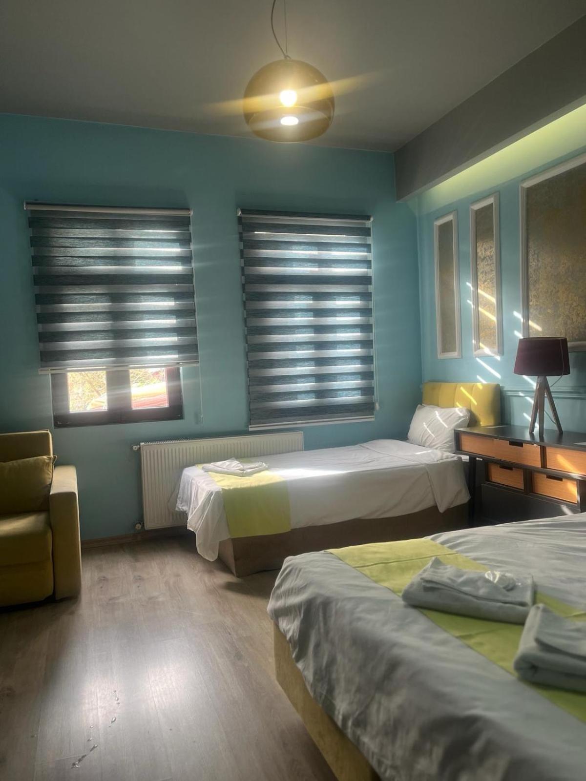 Cihangir Arya Boutique Isztambul Kültér fotó