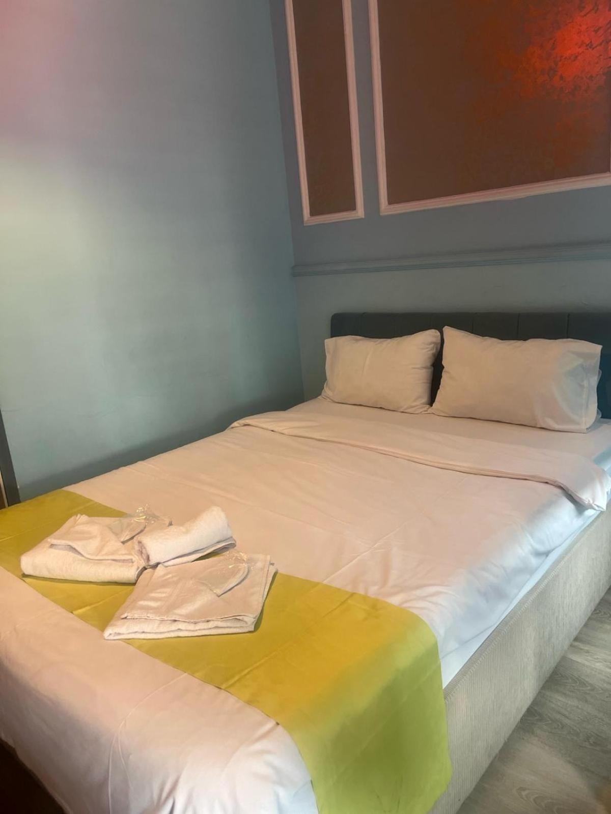 Cihangir Arya Boutique Isztambul Kültér fotó