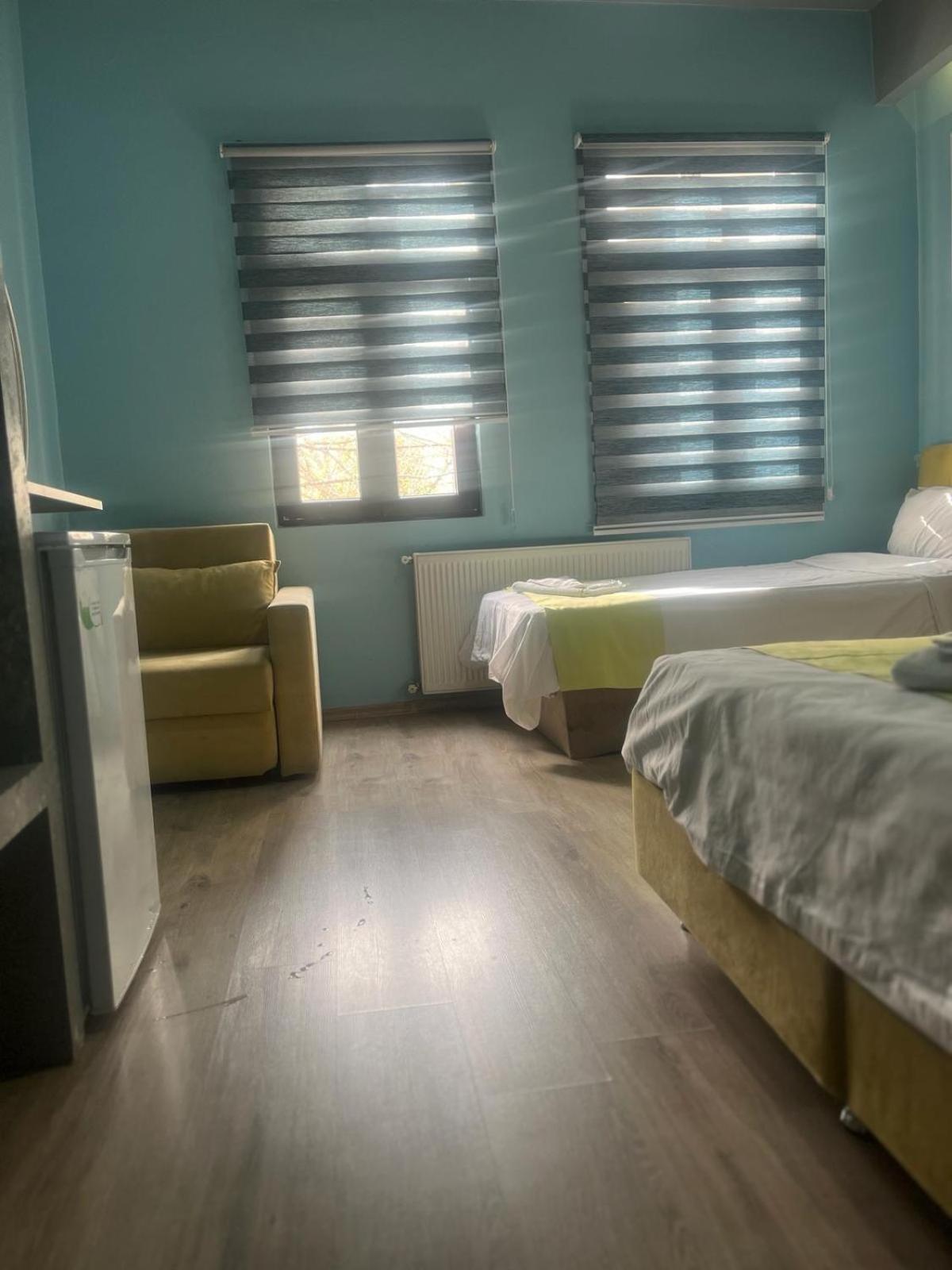 Cihangir Arya Boutique Isztambul Kültér fotó
