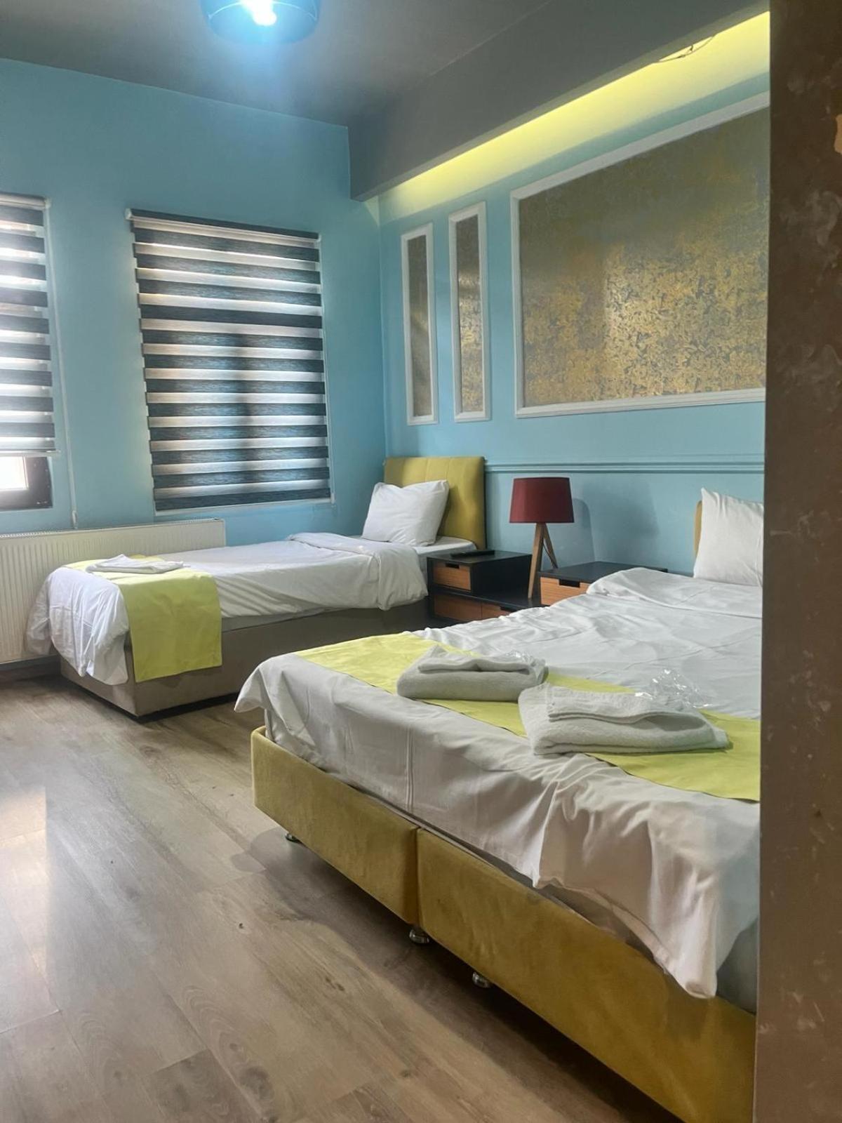Cihangir Arya Boutique Isztambul Kültér fotó