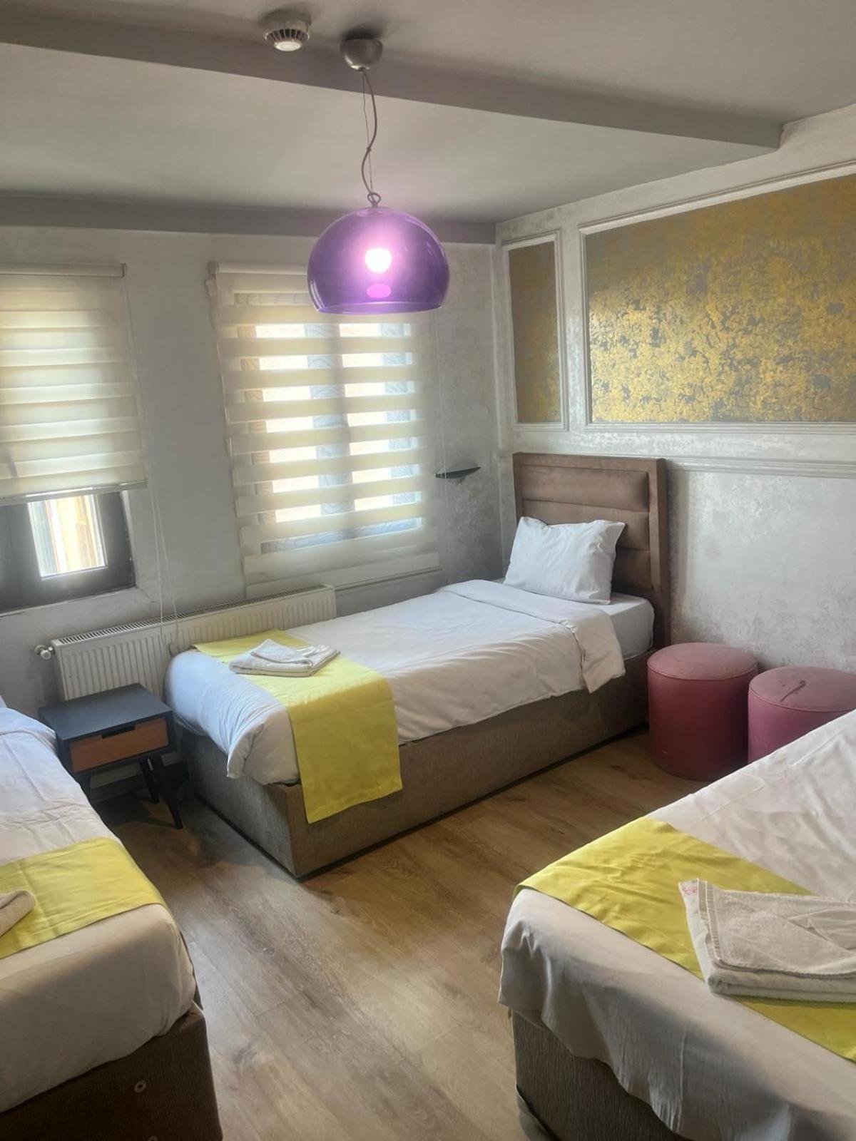 Cihangir Arya Boutique Isztambul Kültér fotó