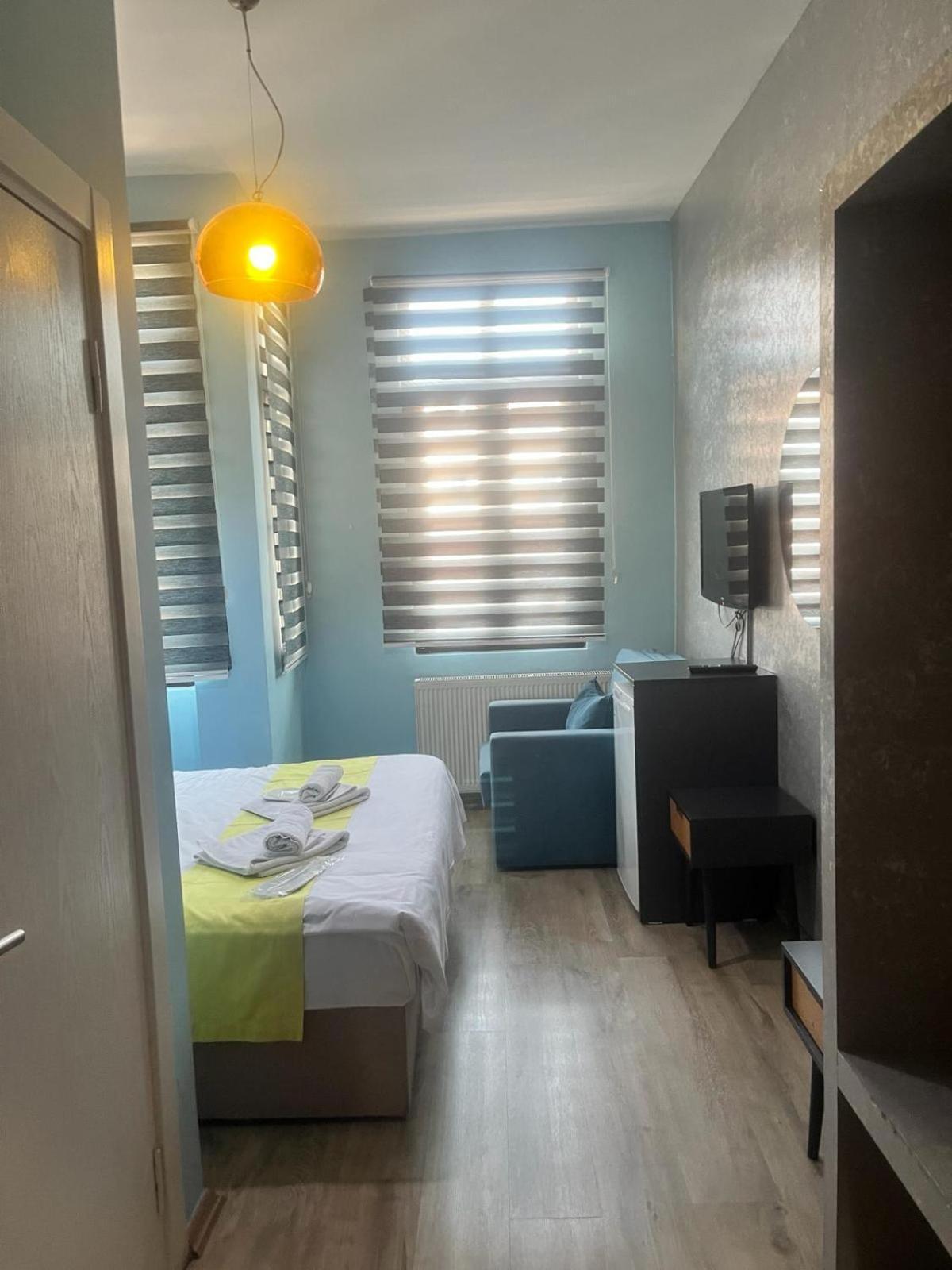 Cihangir Arya Boutique Isztambul Kültér fotó