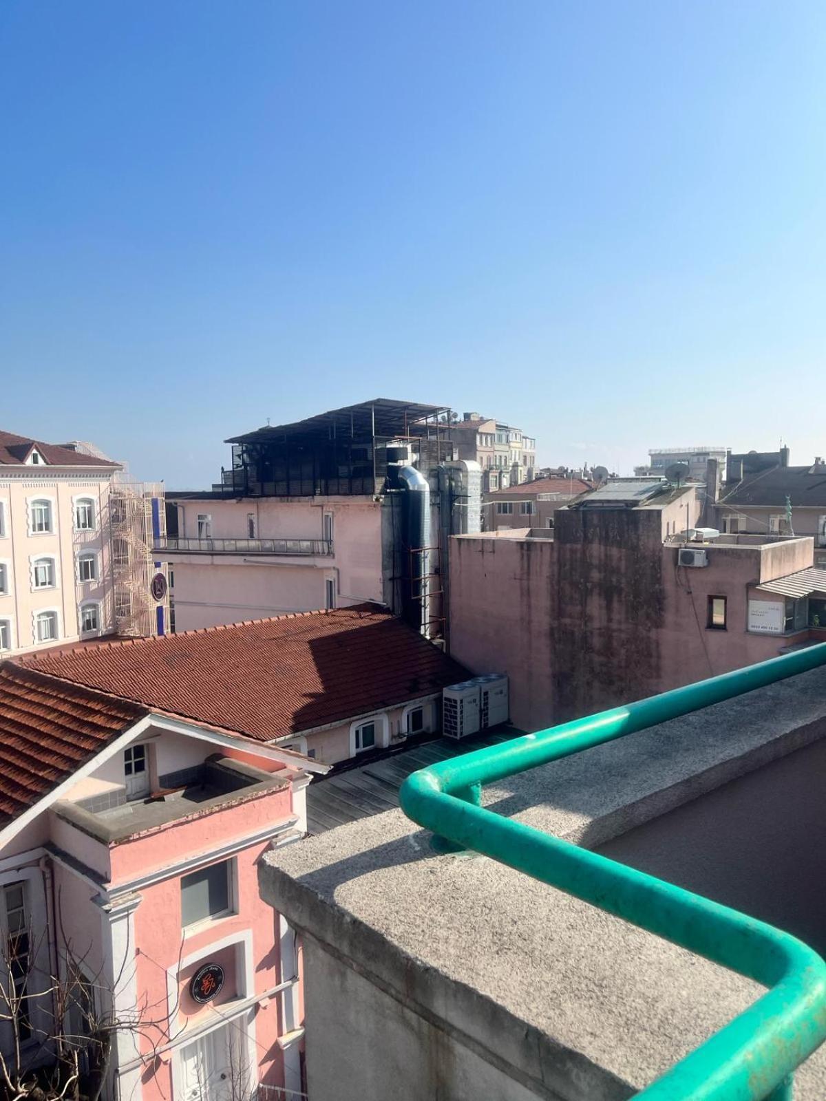 Cihangir Arya Boutique Isztambul Kültér fotó